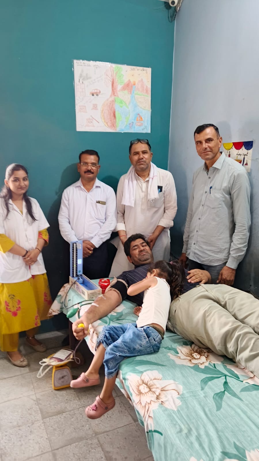 BLOOD DONATION CAMP 2026